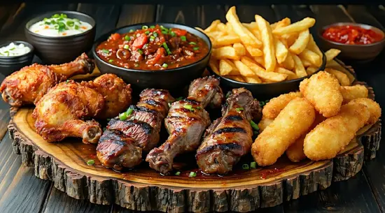 Afro feast Resturant