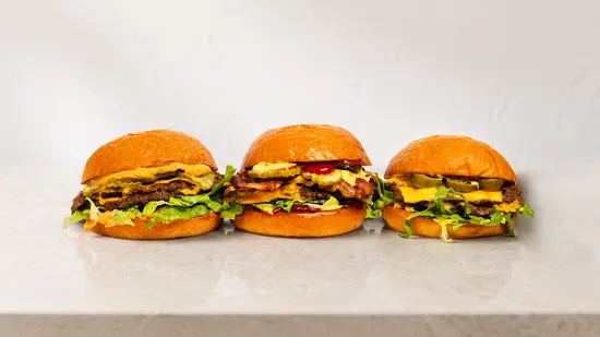 Smasher Burgers