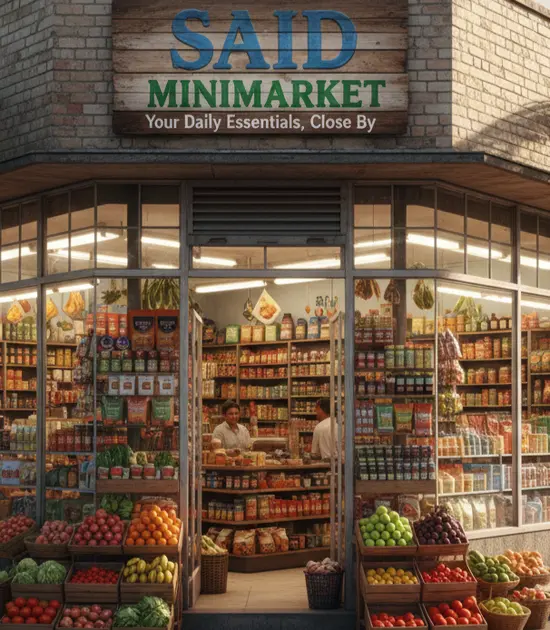 Said Mini Market