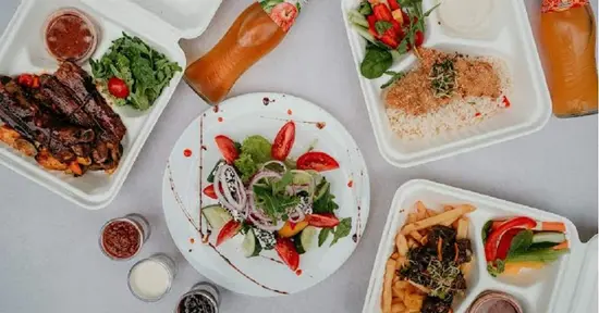 UKRAINIAN FOOD bistro
