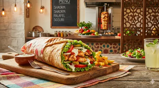 El-Petra Shawarma