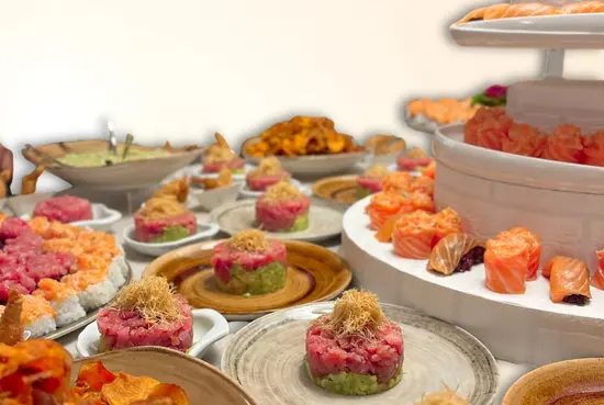 Caterinho Sushi Poke & Catering