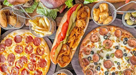 Urban Bites Pizza & Burger