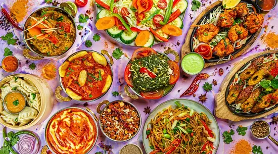 Bollywood Masala House (Indian Restaurant)