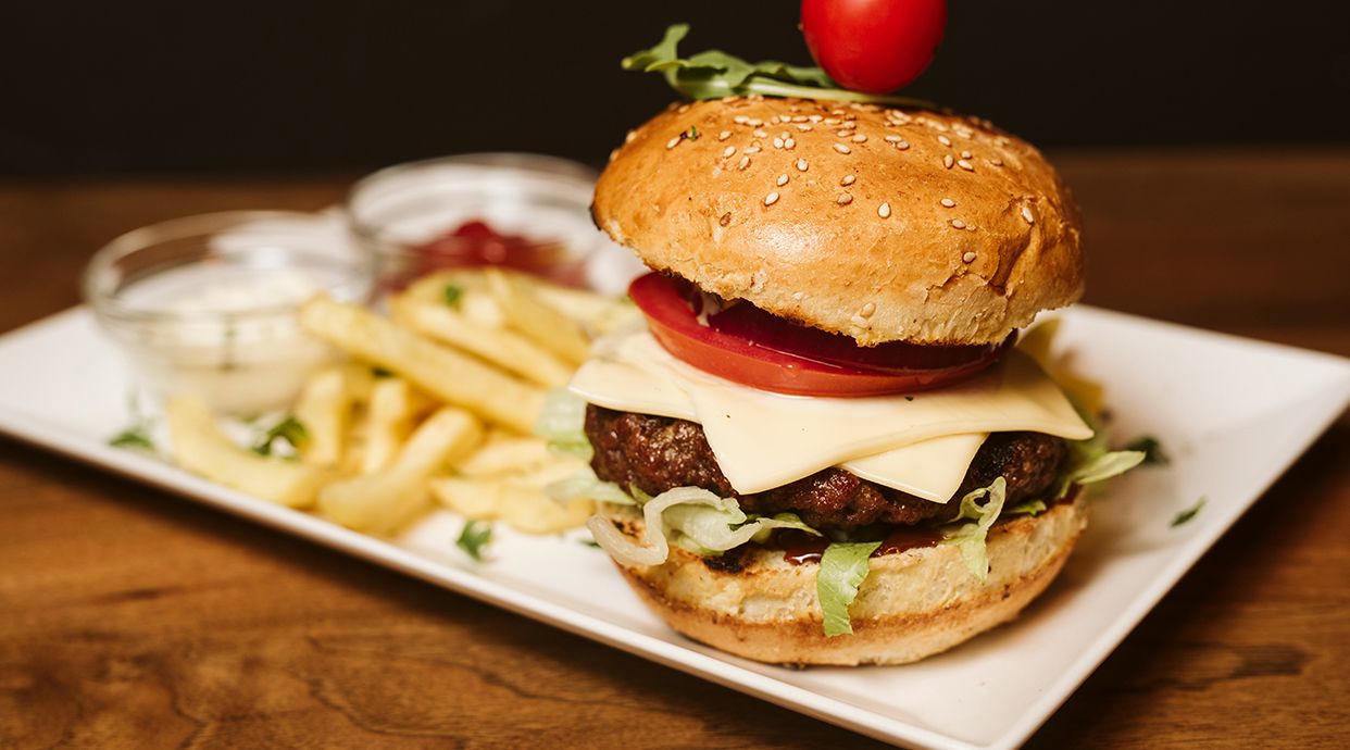 Texas Smash Burger