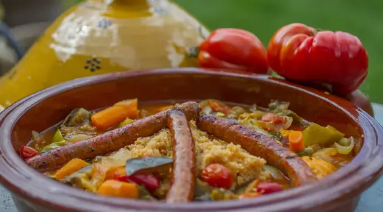 Le Roi du CousCous