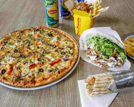 Abrantes Pasta Pizza and Kebab