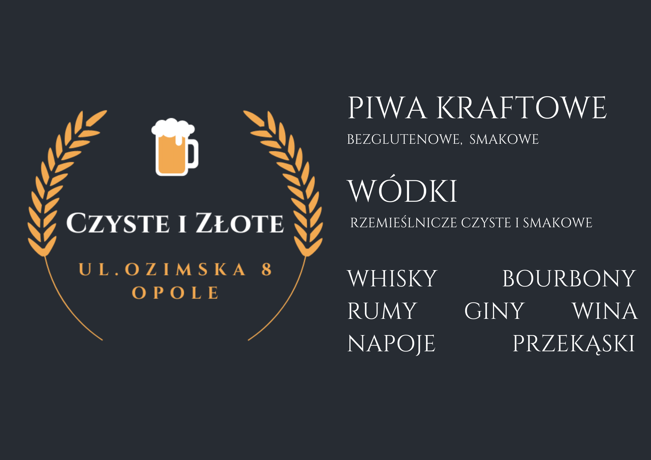 Czyste i Złote