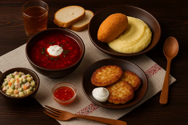 Українські традиції