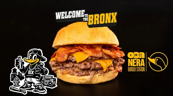 L'Oca Nera - Burger Station