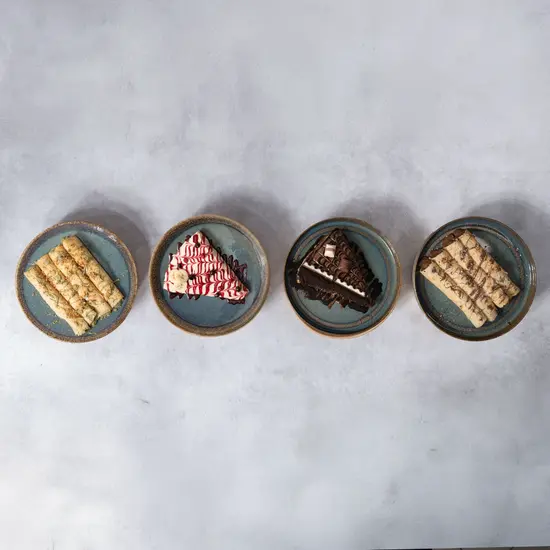 Sweet House by Morsel Ex Rocher