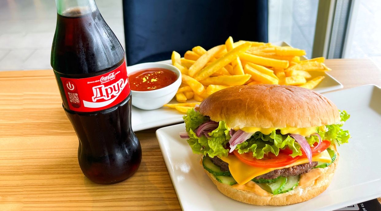Burger Zone