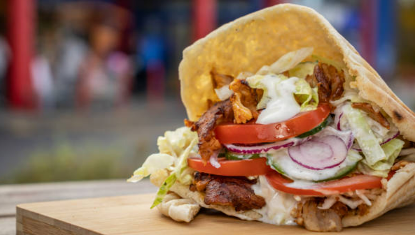 Doner Kebab Ventilla