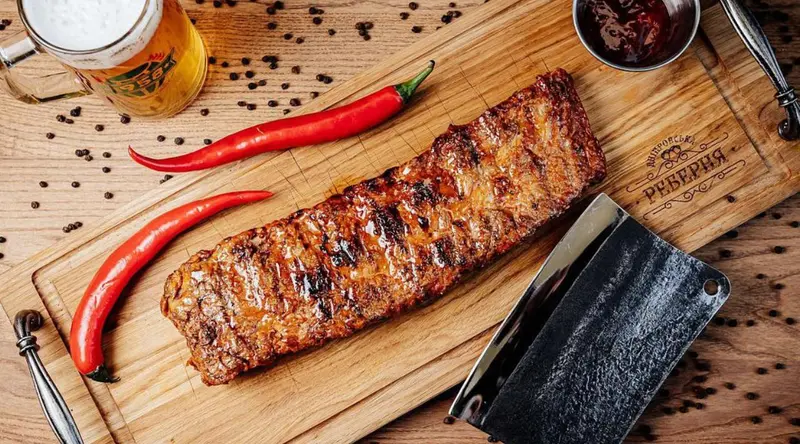 Дніпровська Реберня