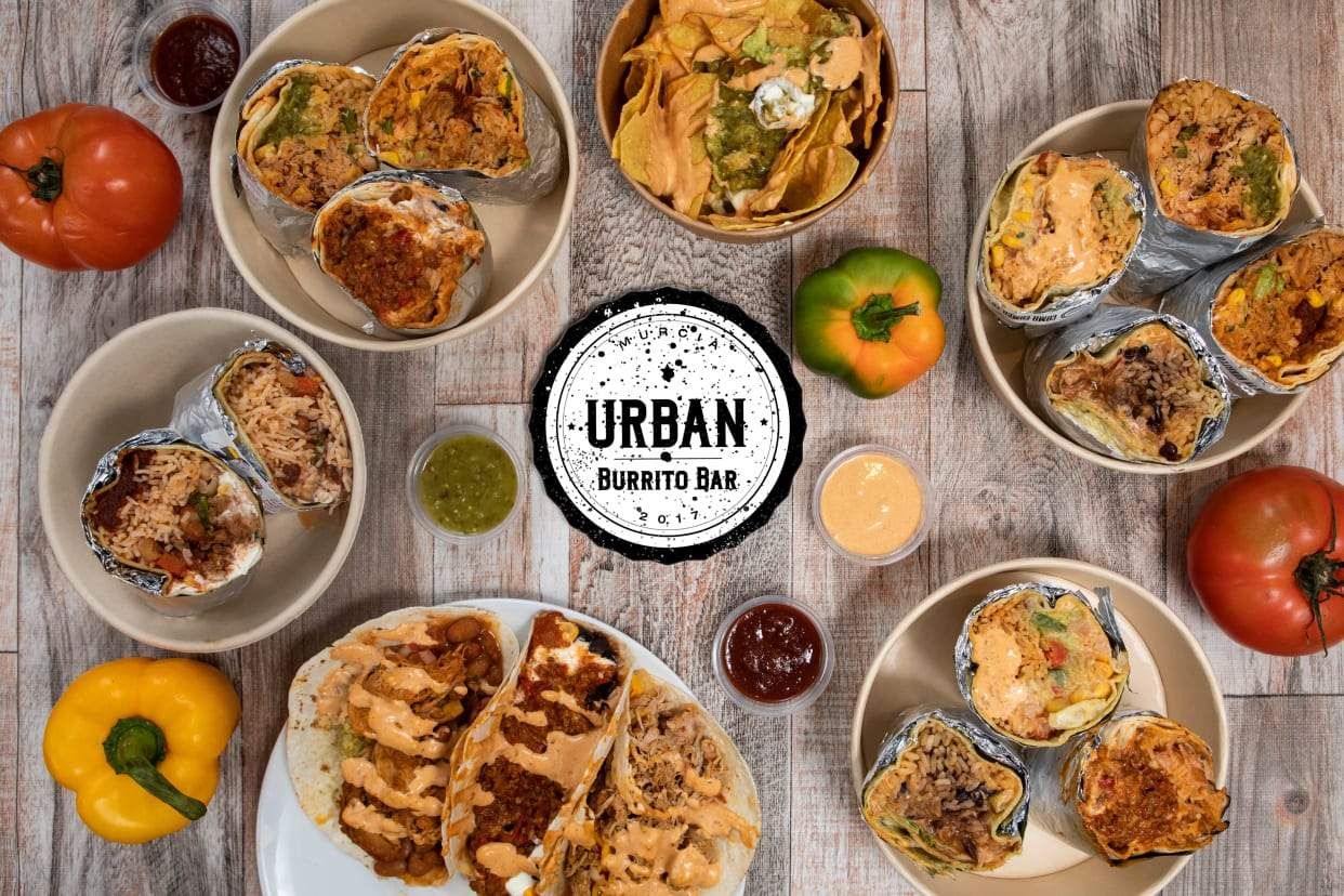 Urban Burrito Kitchen