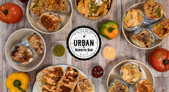 Urban Burrito Kitchen