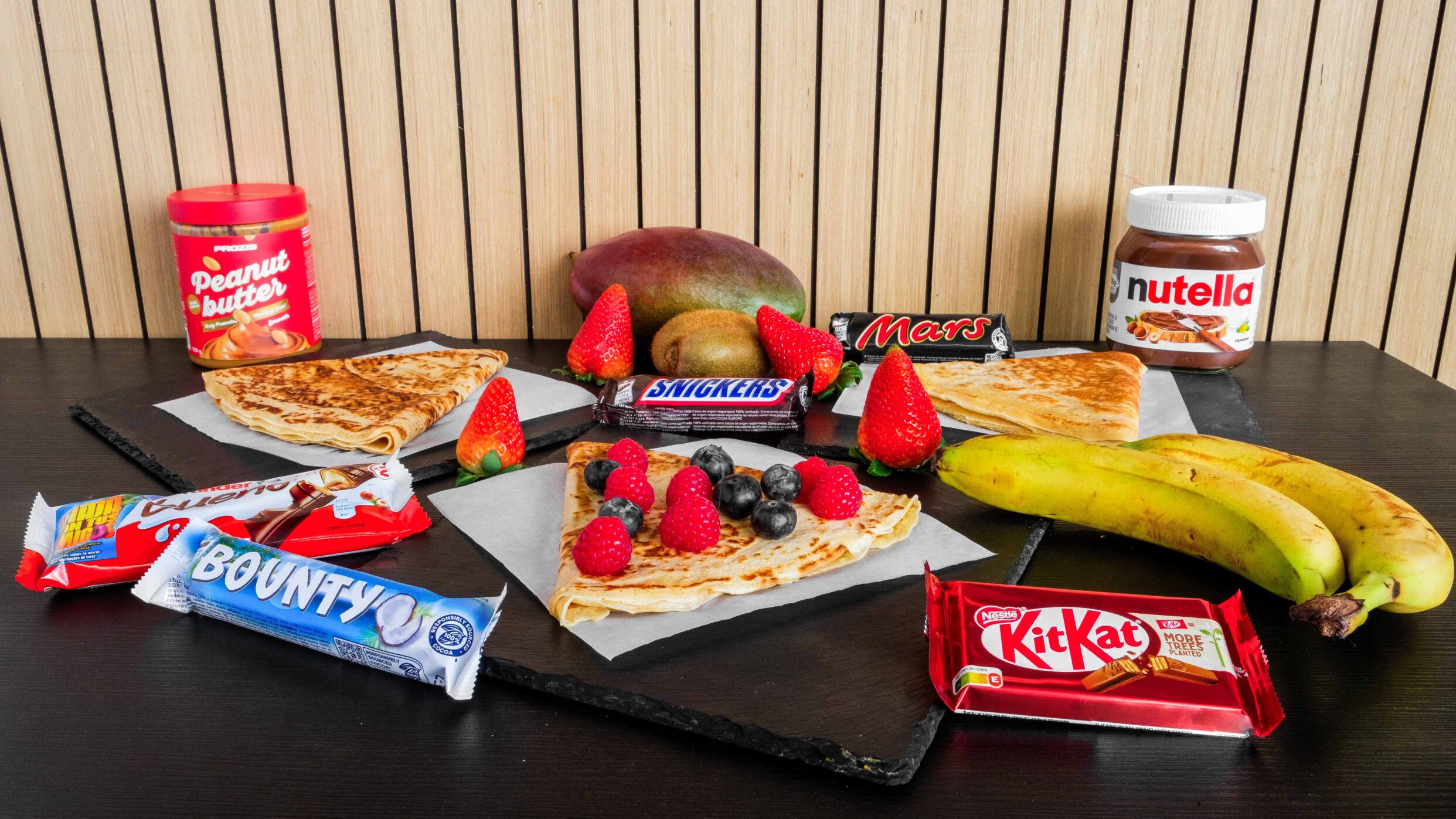 La Crepes