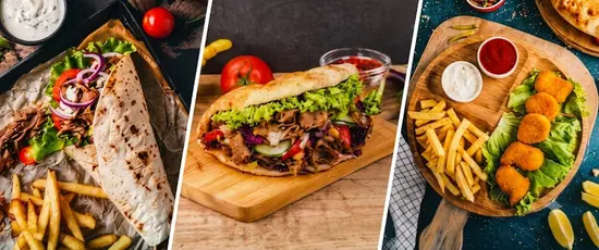 Istanbul Kebab Halal Food