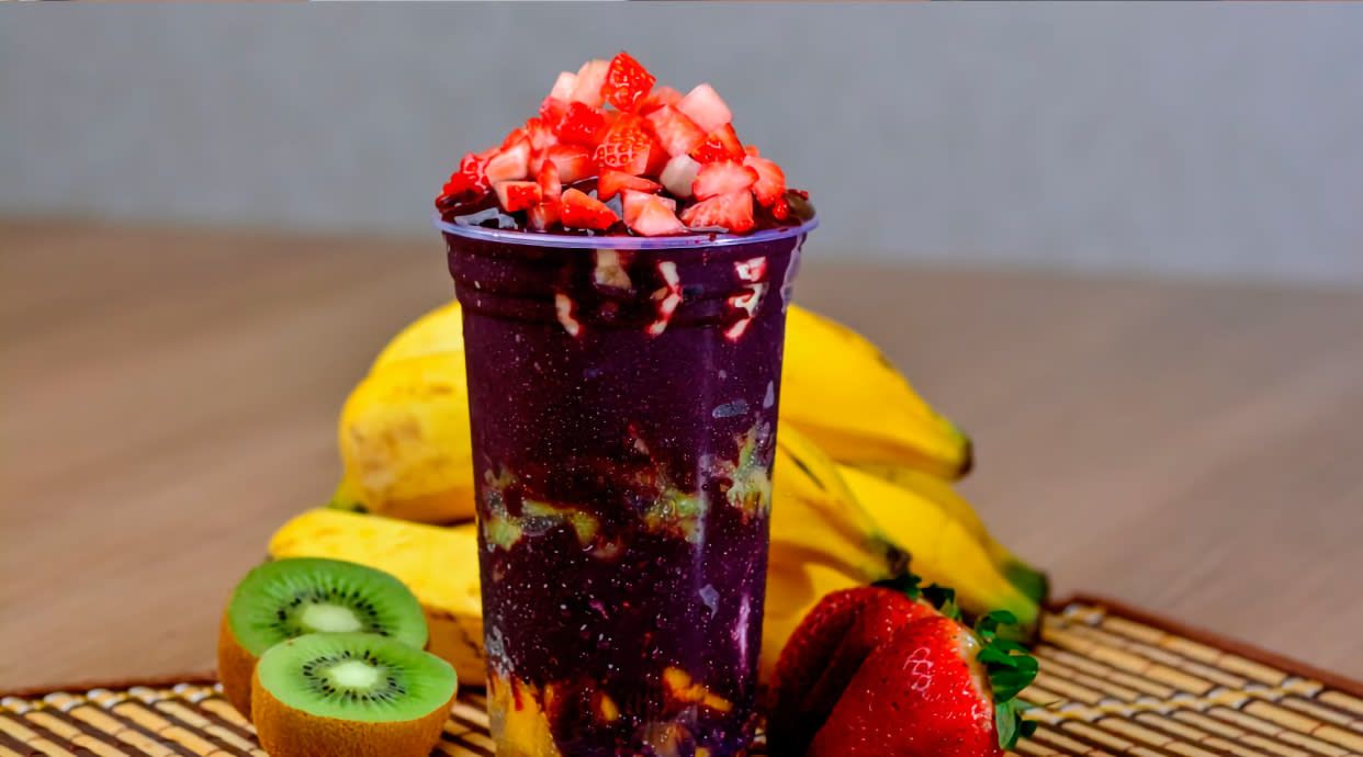 Açaí da Avó Claudete