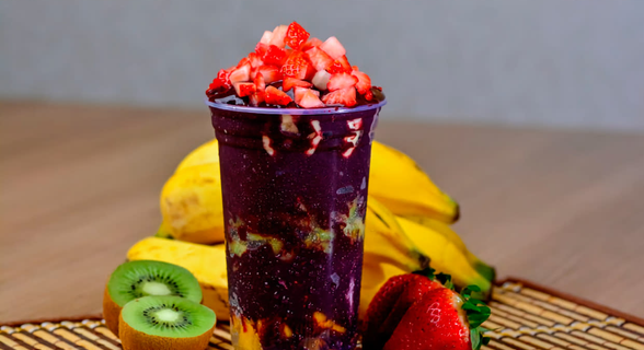 Açaí da Avó Claudete