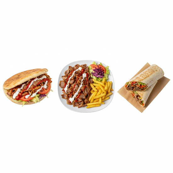 Doner Kebab &Pizza