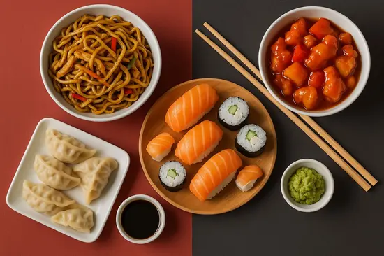 Ristorante Cinese Alla Piazza