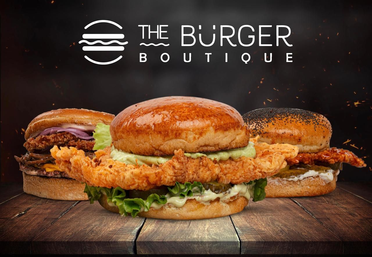 The Burger Boutique