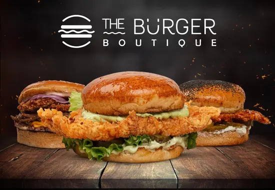 The Burger Boutique