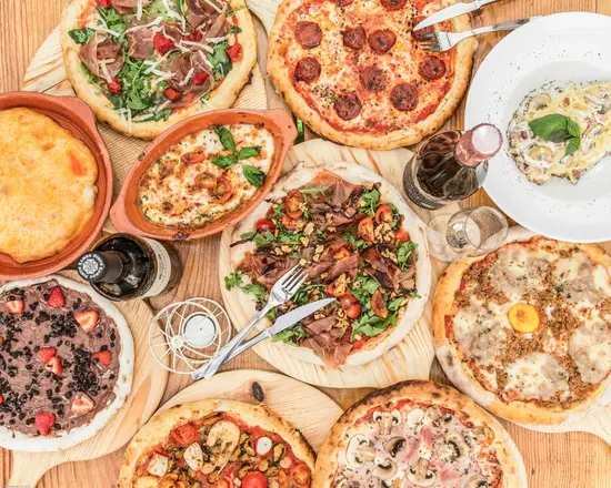 Minha Pizza Favorita Batalha