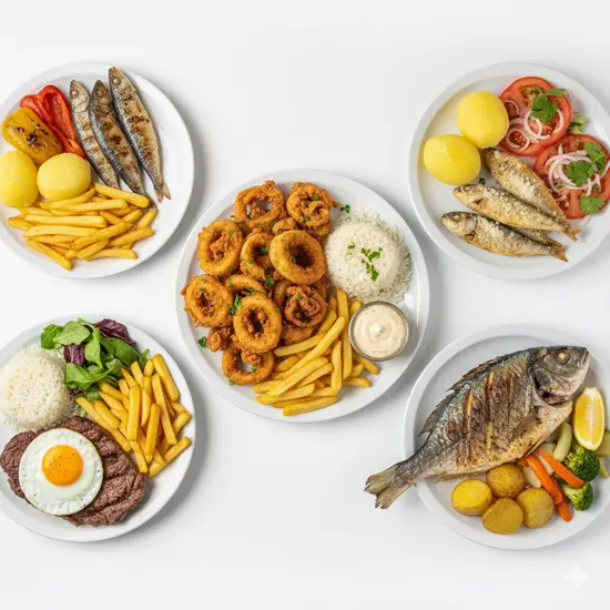 Restaurante O Serranito