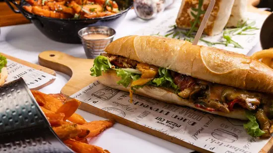 Debeli Vepar Street Food