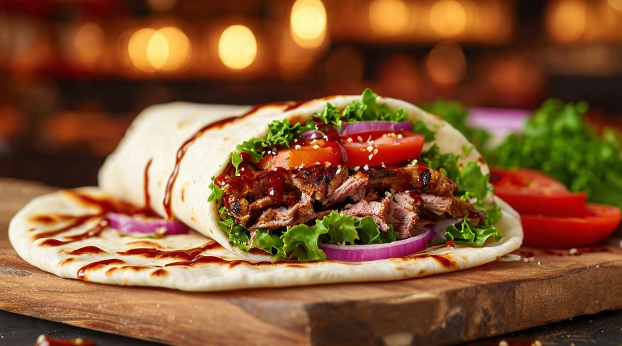 City Doner Kebab