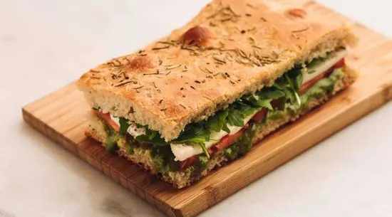 RT Focaccias by Reitoria