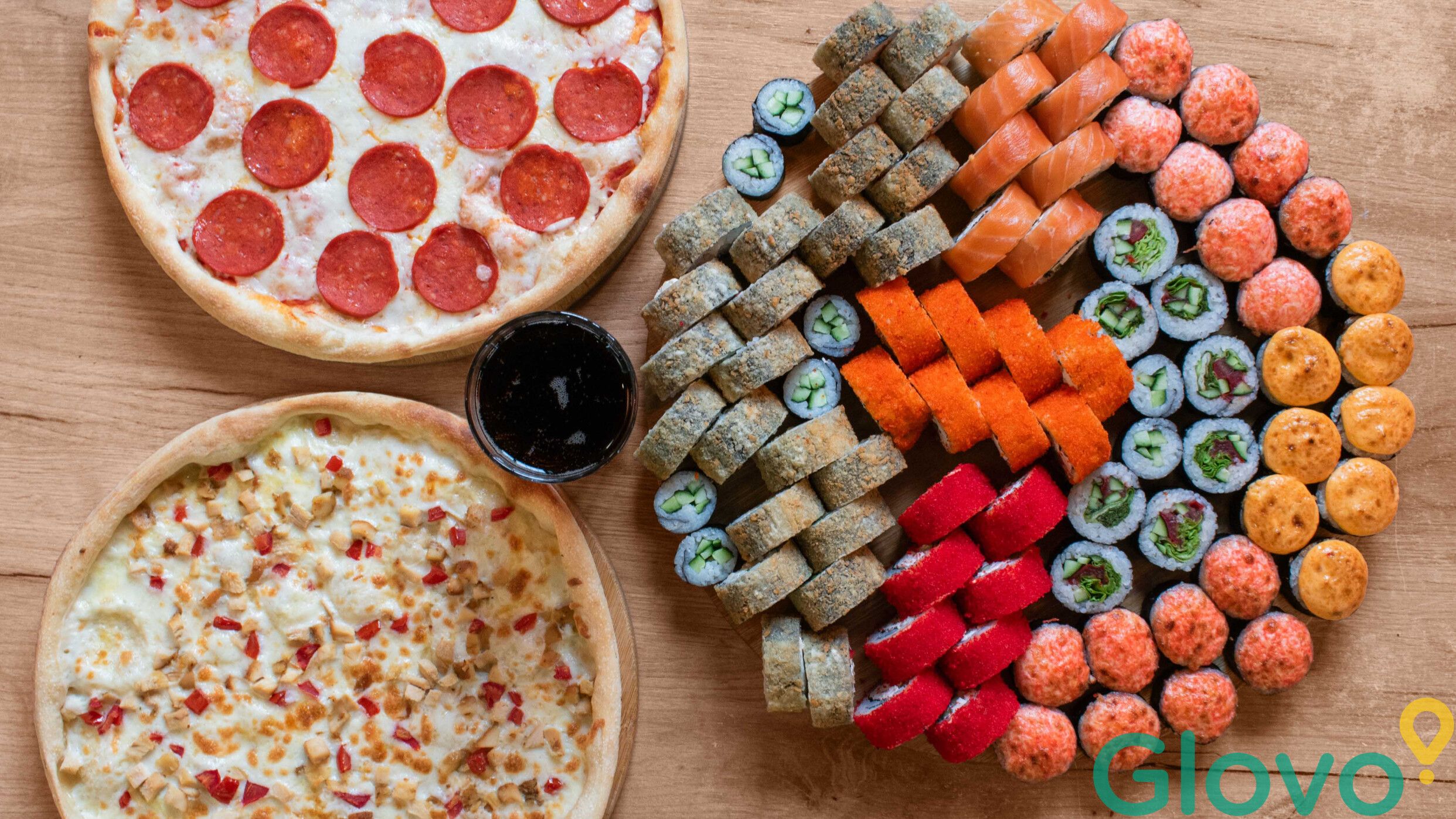 Sushi Boss