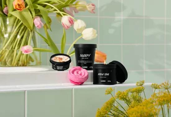 LUSH Cosmetics
