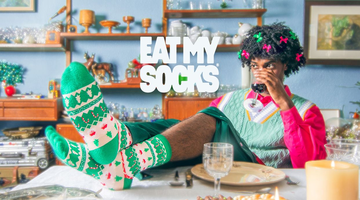 Eat My Socks