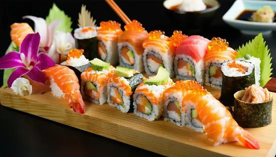 Sushi Kadoto