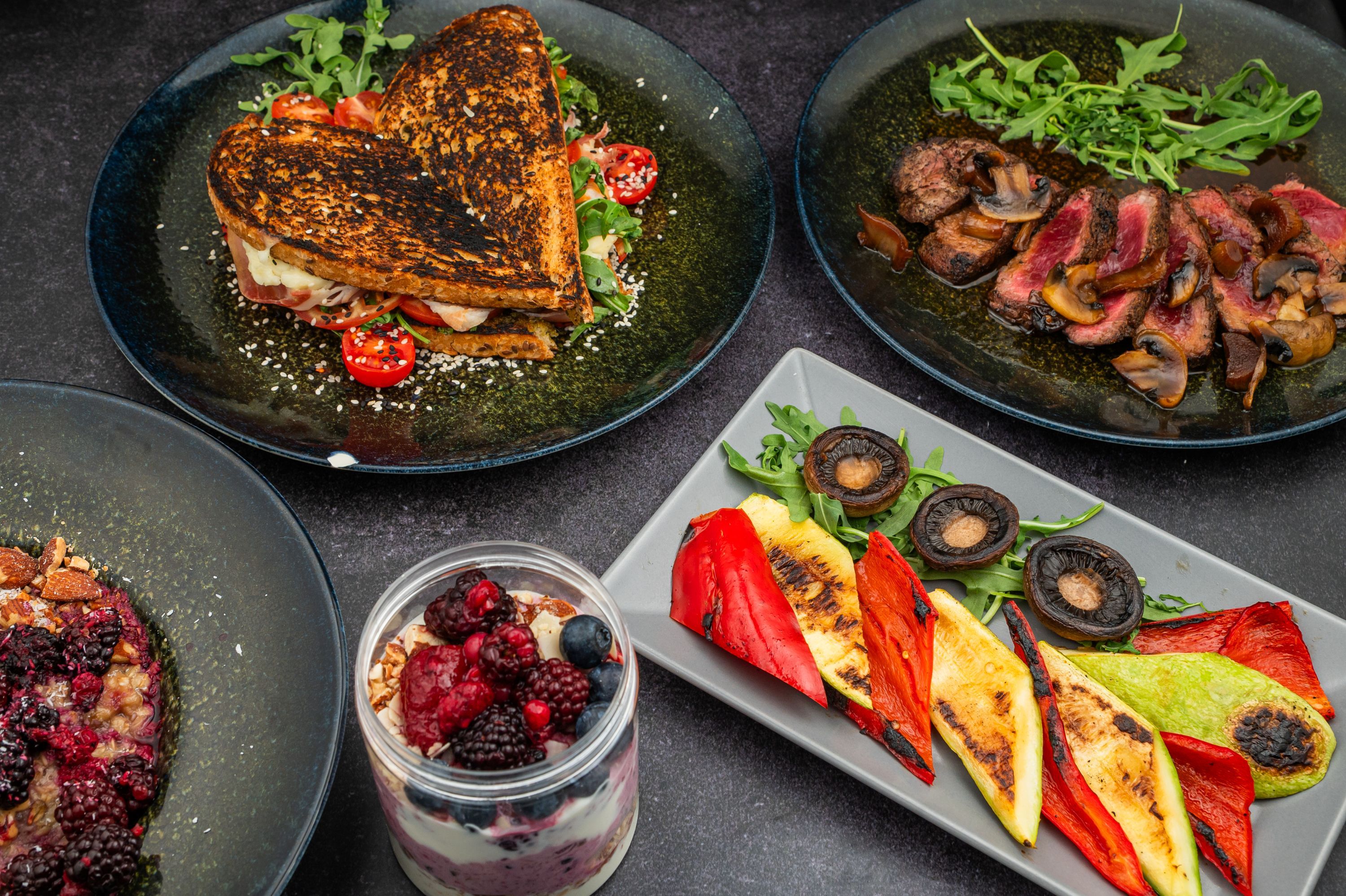 CFL Restaurant and bar