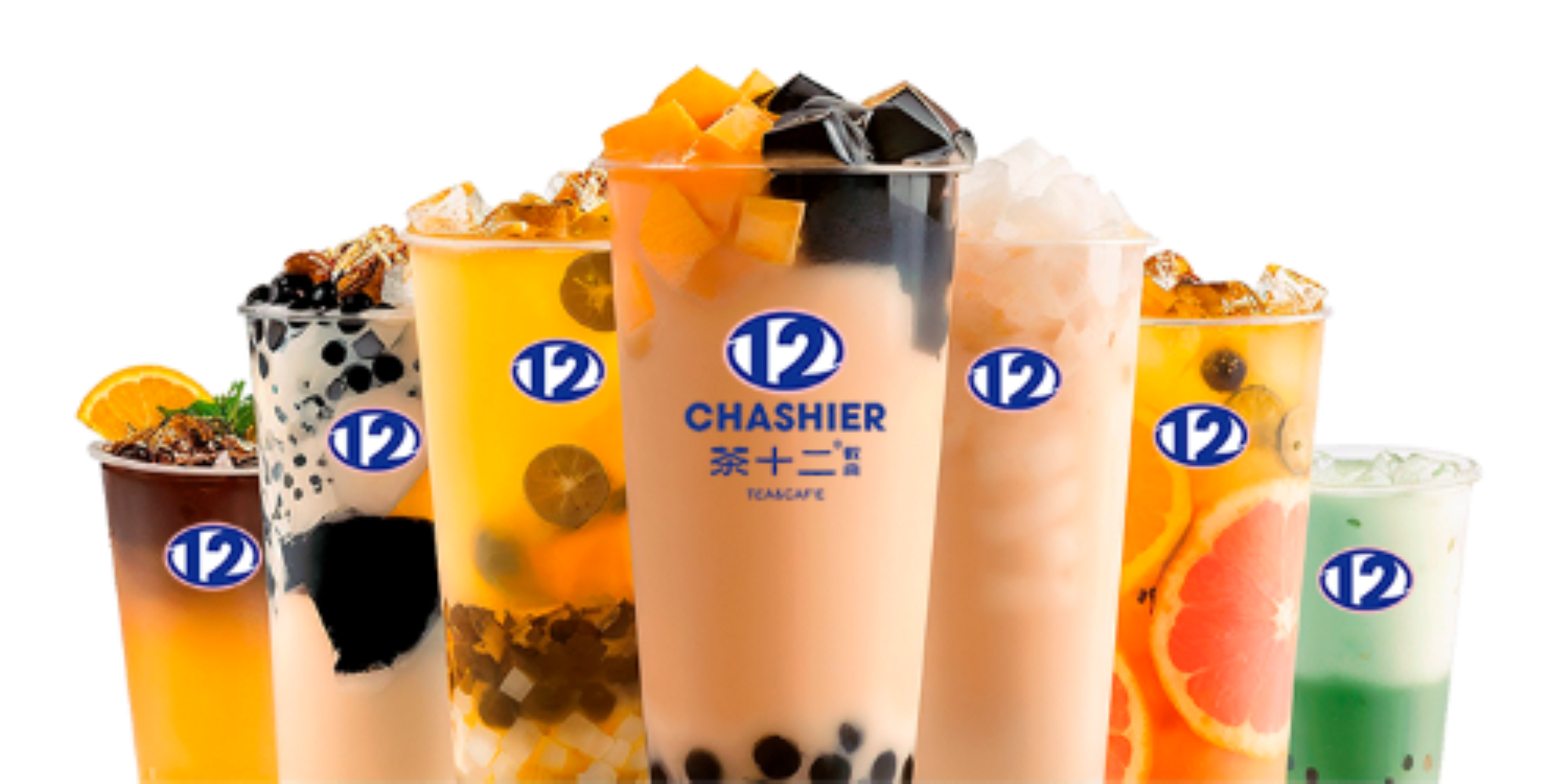 CHASHIER BUBBLE TEA