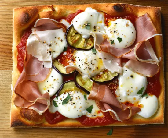 Pizzeria Polleria Fabrizio Borrelli