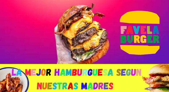 Favela Burger