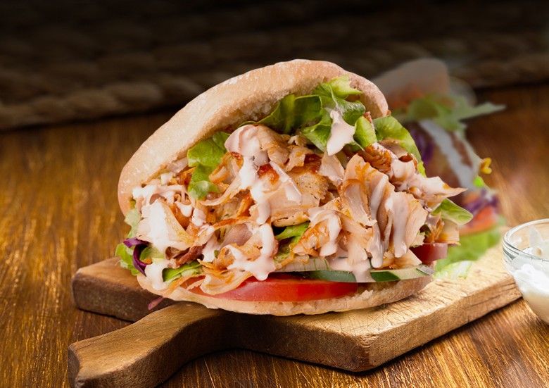 The Turkish Kebab
