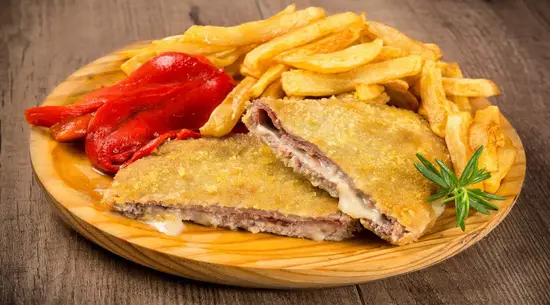 Cachopos Y Tortillas