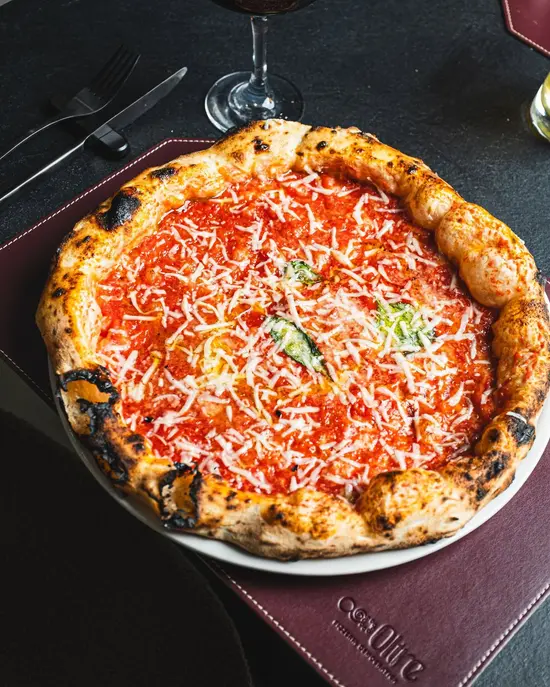 Oltre Pizzeria Democratica