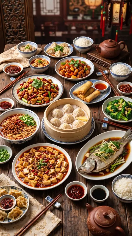 Peony Restaurant New Belgrade Chinese Food