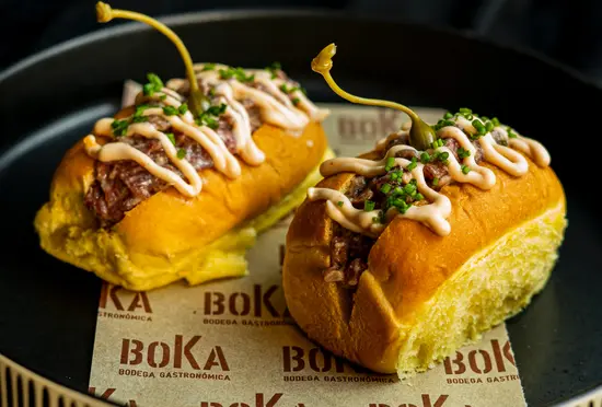 BOKA bodega gastrónomica