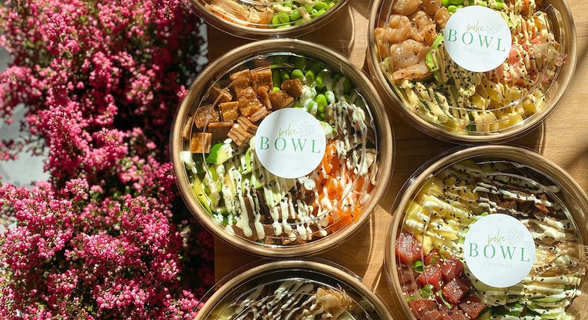 Poke Bowl Chmielna