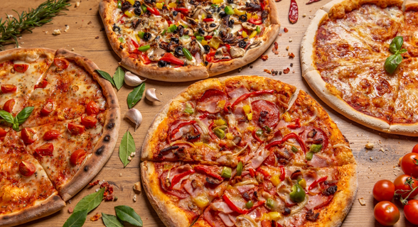 Frentzza – Pizza & Friends