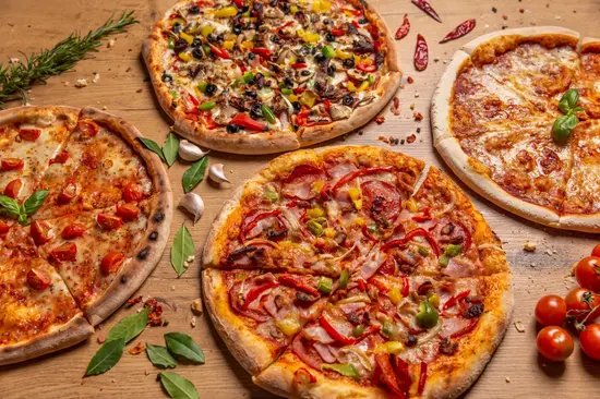 Frentzza – Pizza & Friends