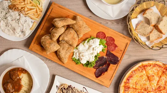 Restoran i Aščinica Arči